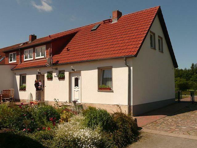 Fewo Karnitz/Ruegen Exterior foto
