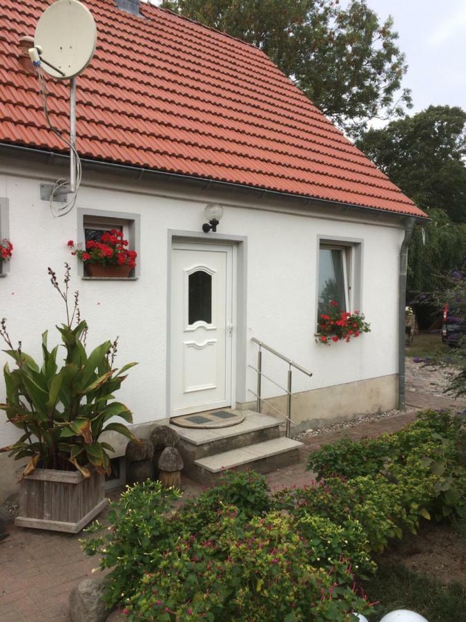 Fewo Karnitz/Ruegen Exterior foto