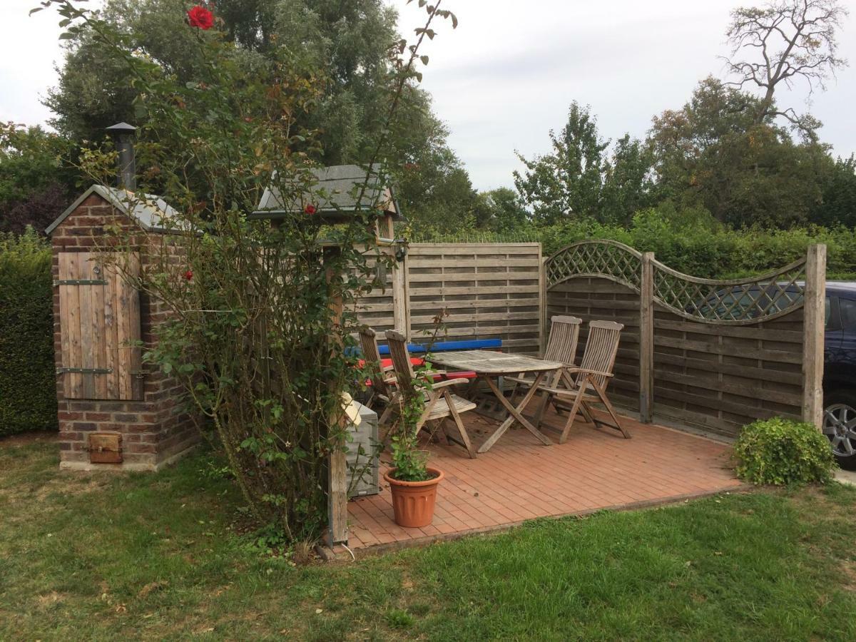 Fewo Karnitz/Ruegen Exterior foto